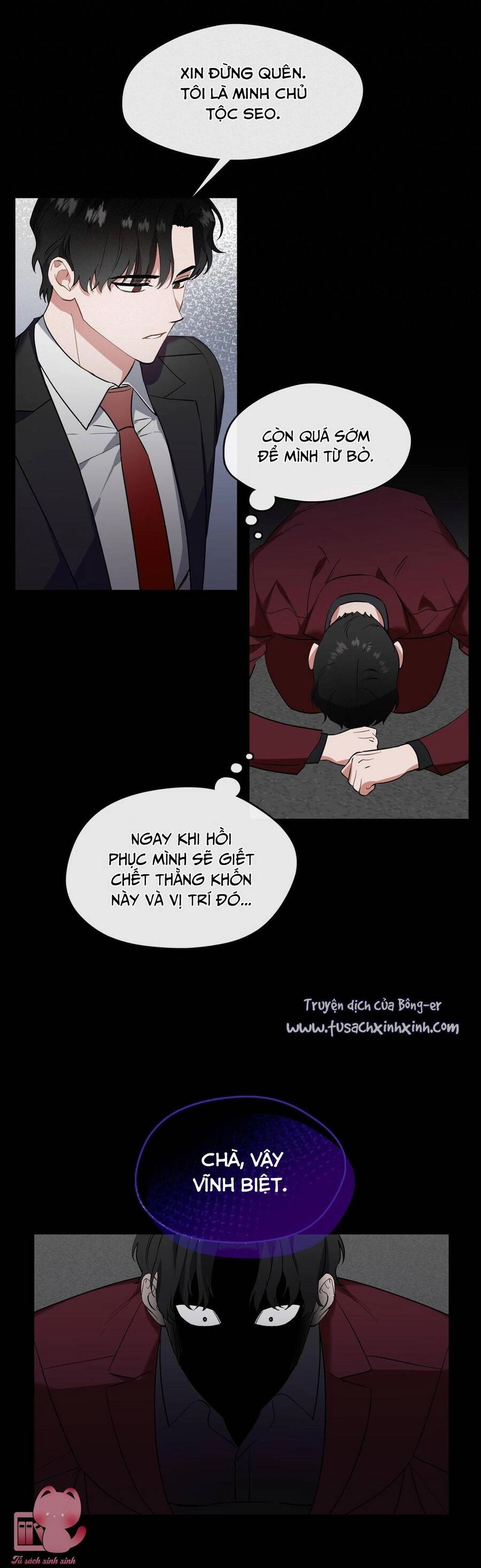 Đưa Em Đến Mặt Trăng Chapter 26 - 29