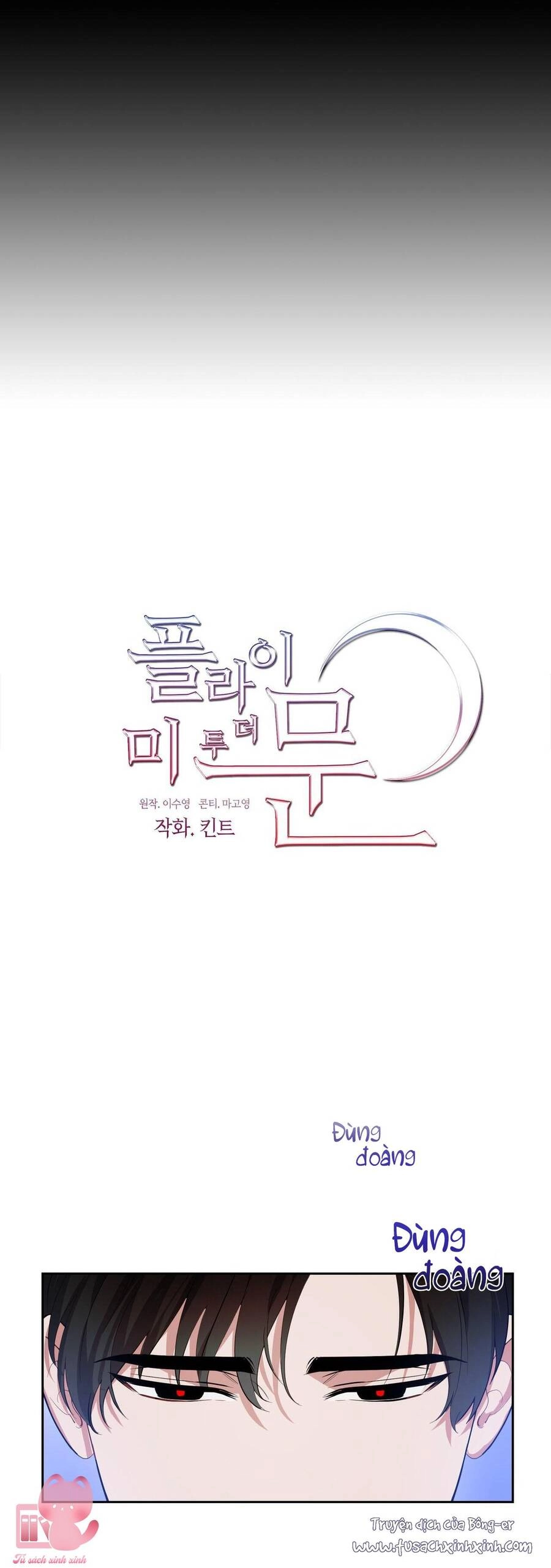 Đưa Em Đến Mặt Trăng Chapter 26 - 34