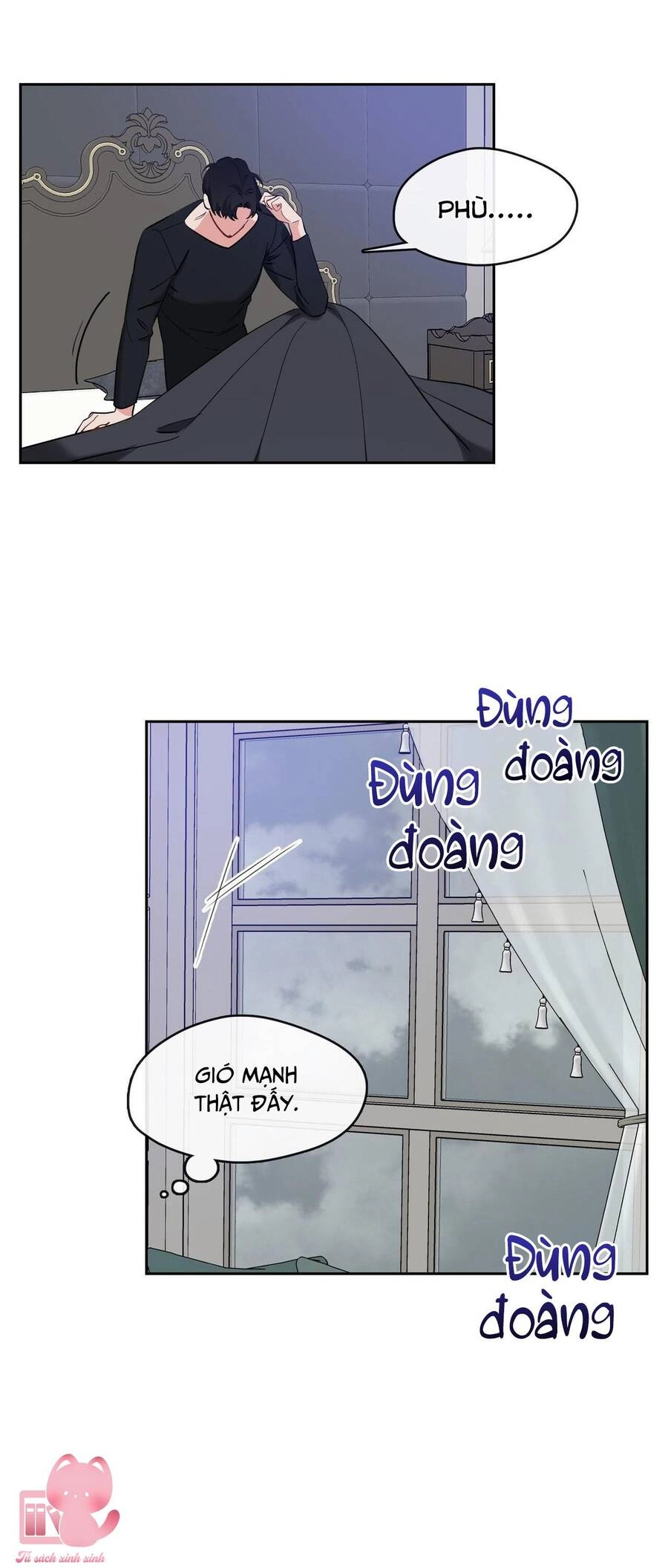 Đưa Em Đến Mặt Trăng Chapter 26 - 36