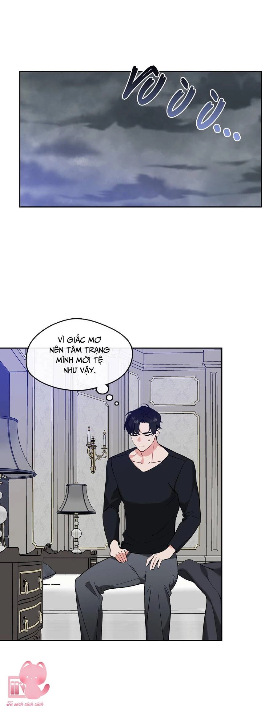 Đưa Em Đến Mặt Trăng Chapter 26 - 37