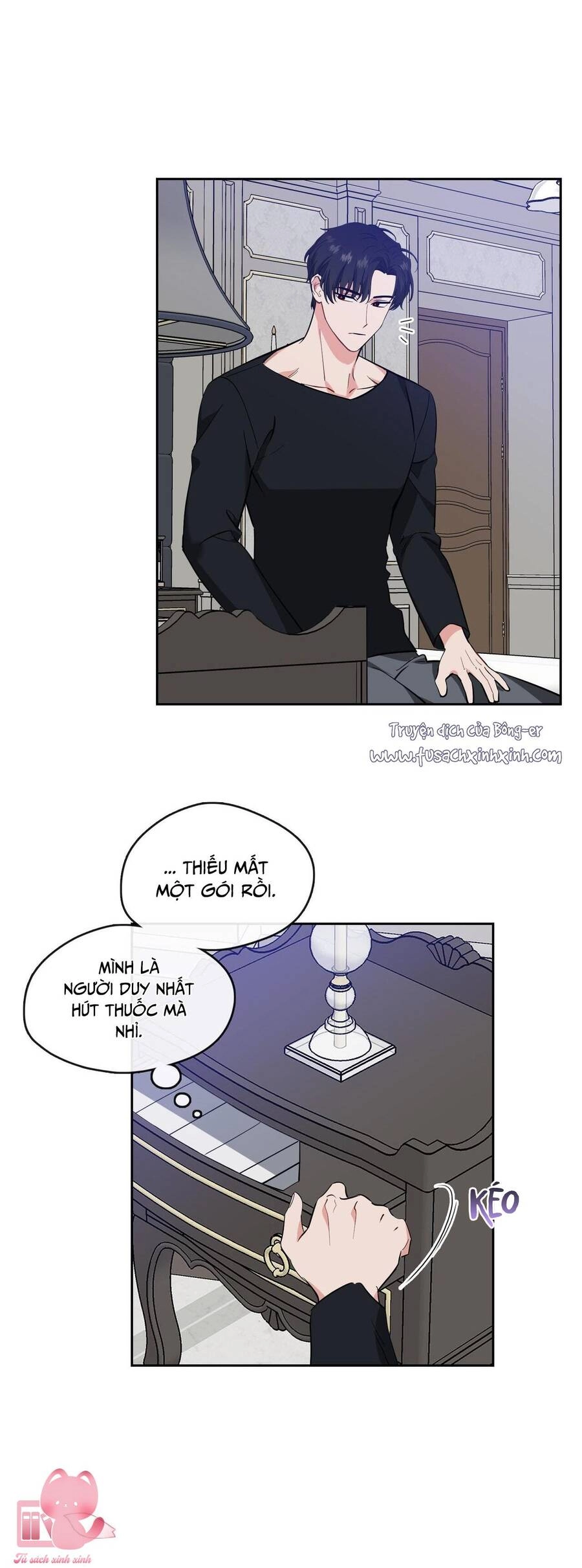 Đưa Em Đến Mặt Trăng Chapter 26 - 38