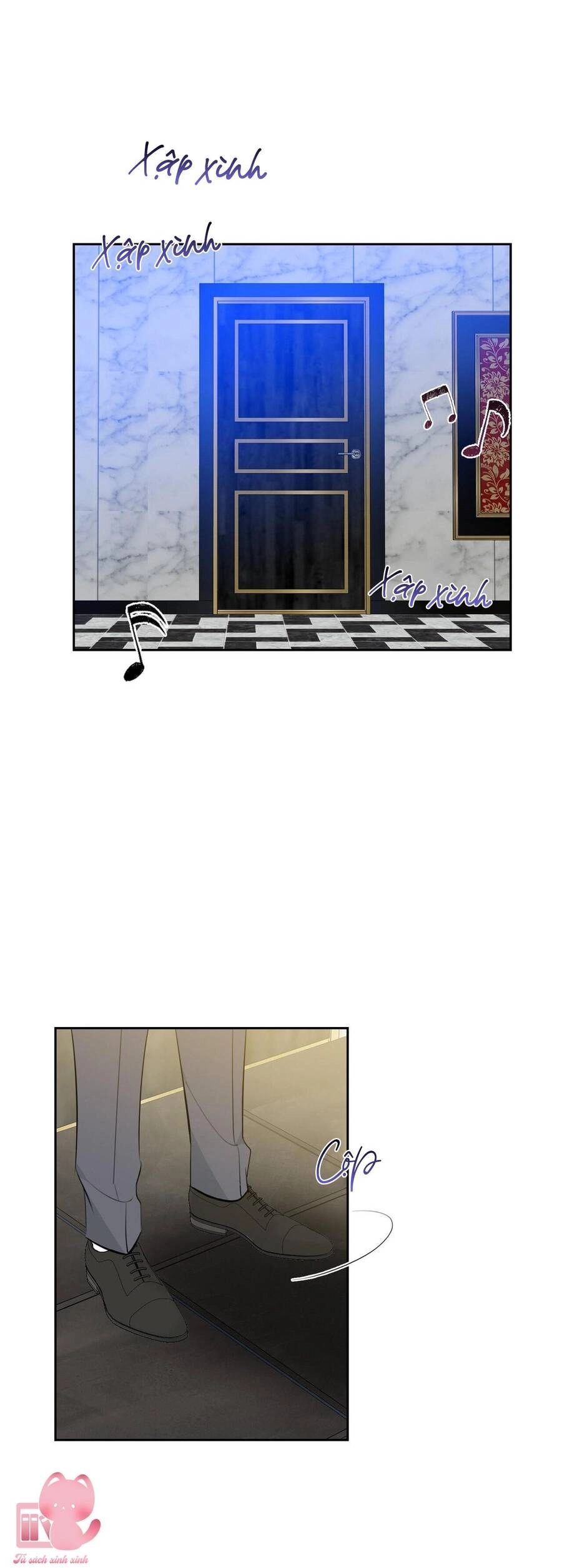 Đưa Em Đến Mặt Trăng Chapter 27 - 3