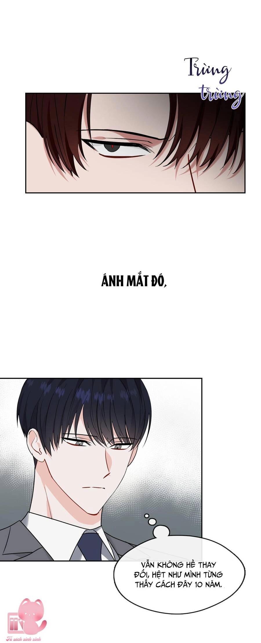 Đưa Em Đến Mặt Trăng Chapter 27 - 7