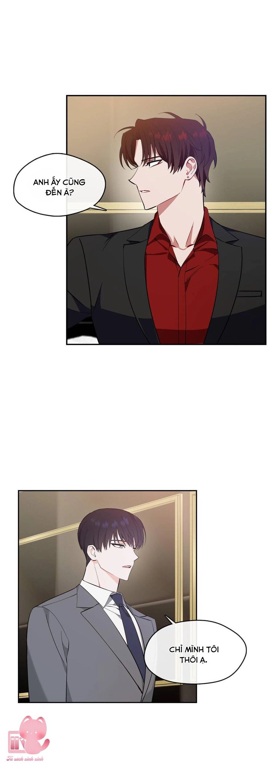 Đưa Em Đến Mặt Trăng Chapter 27 - 12