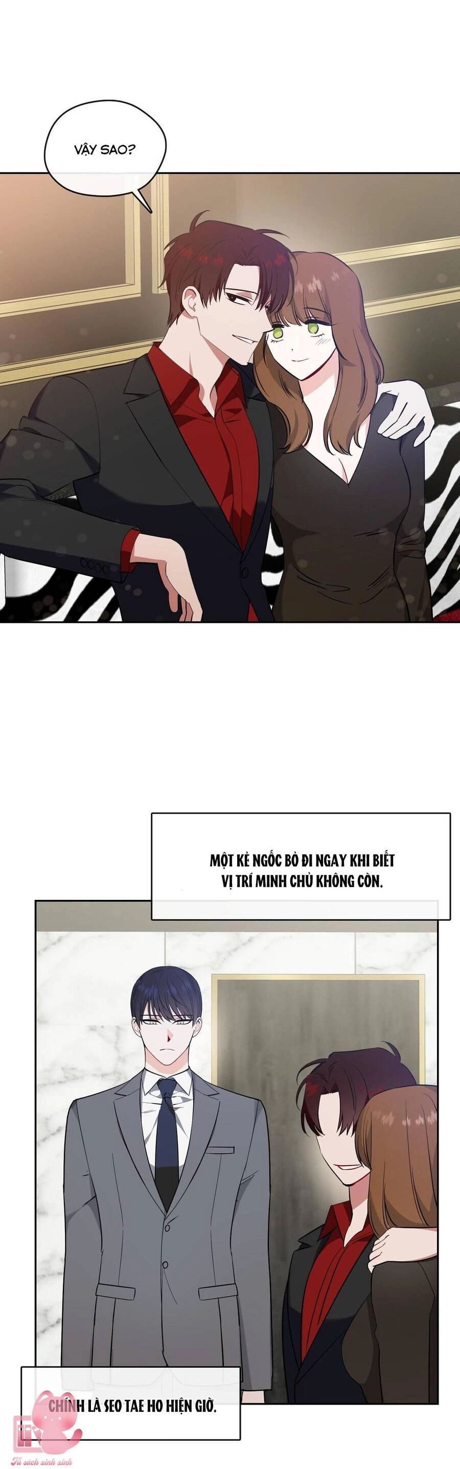 Đưa Em Đến Mặt Trăng Chapter 27 - 13