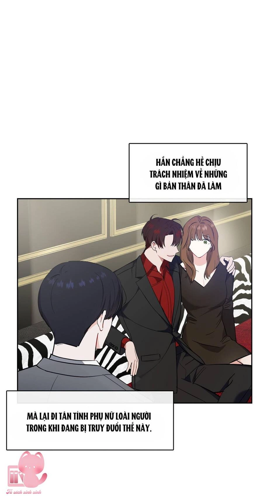 Đưa Em Đến Mặt Trăng Chapter 27 - 14