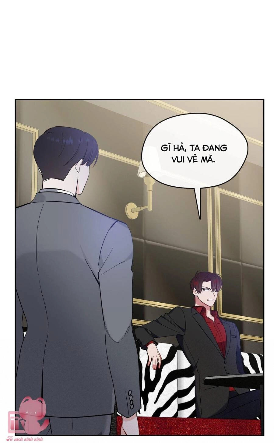 Đưa Em Đến Mặt Trăng Chapter 27 - 17