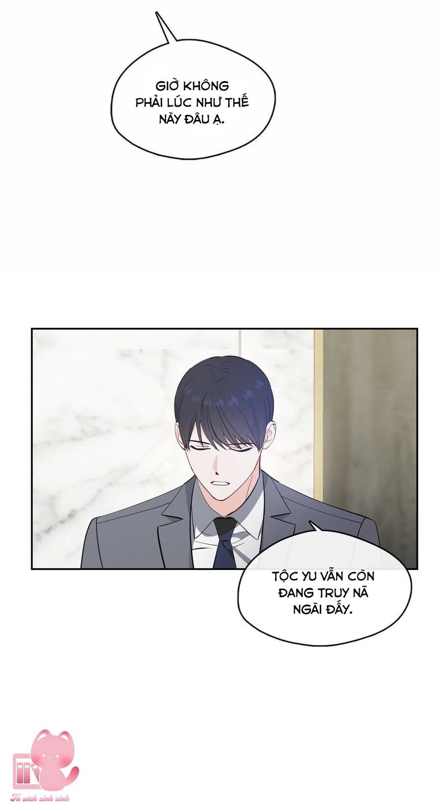 Đưa Em Đến Mặt Trăng Chapter 27 - 18