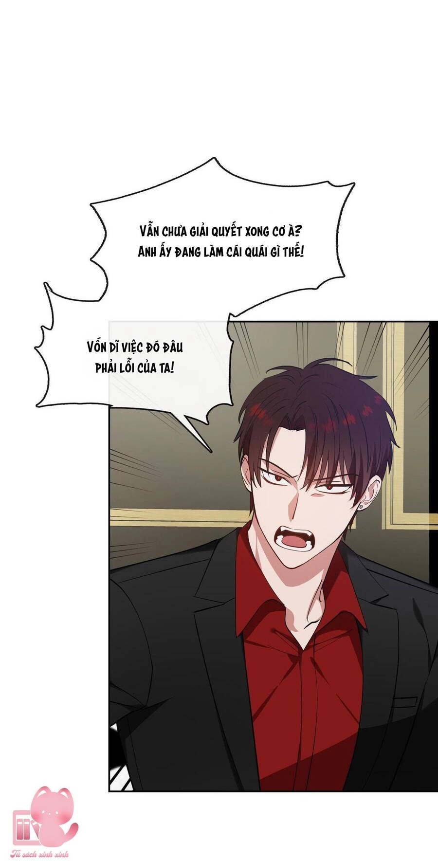 Đưa Em Đến Mặt Trăng Chapter 27 - 19