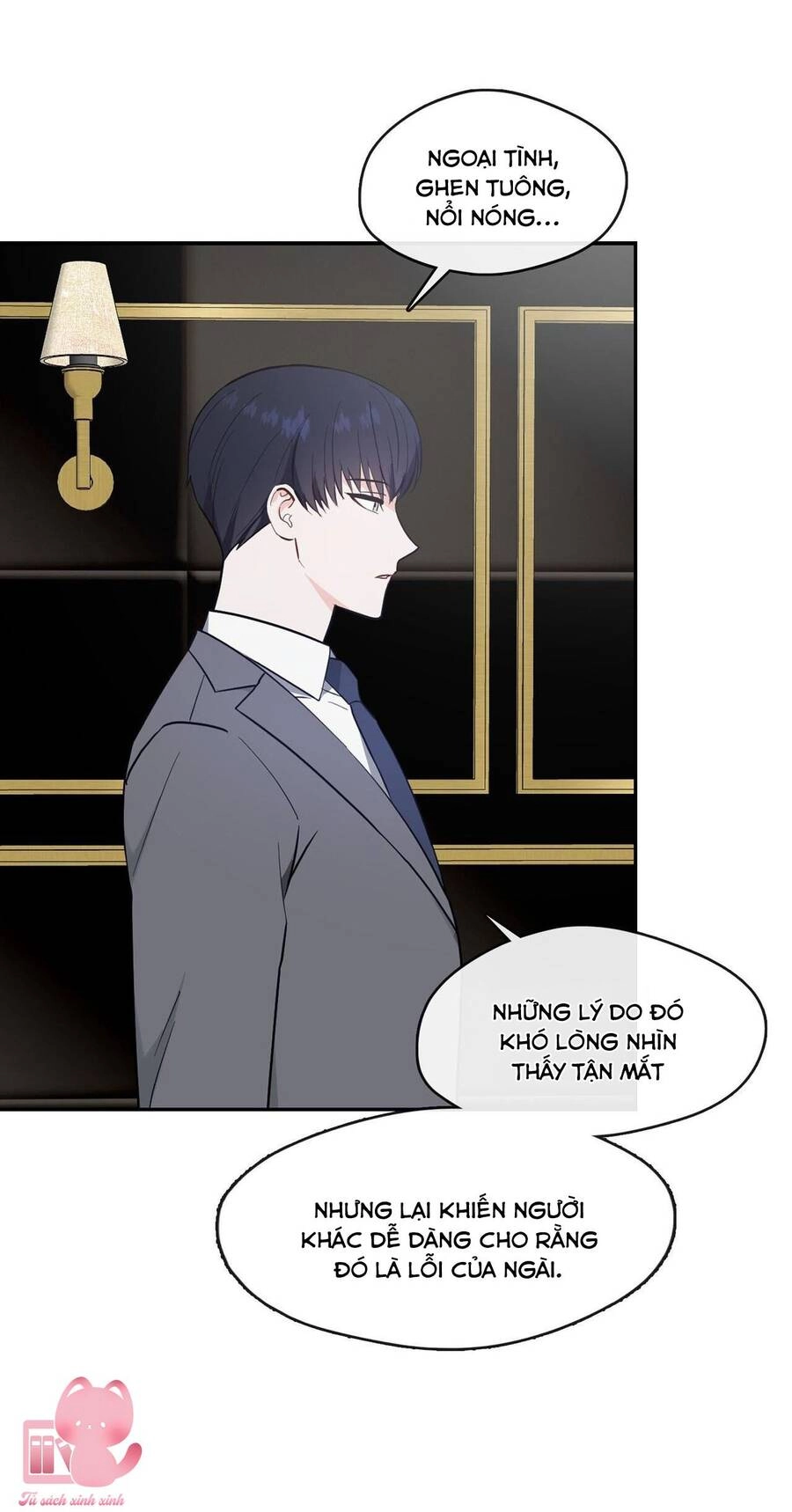 Đưa Em Đến Mặt Trăng Chapter 27 - 22