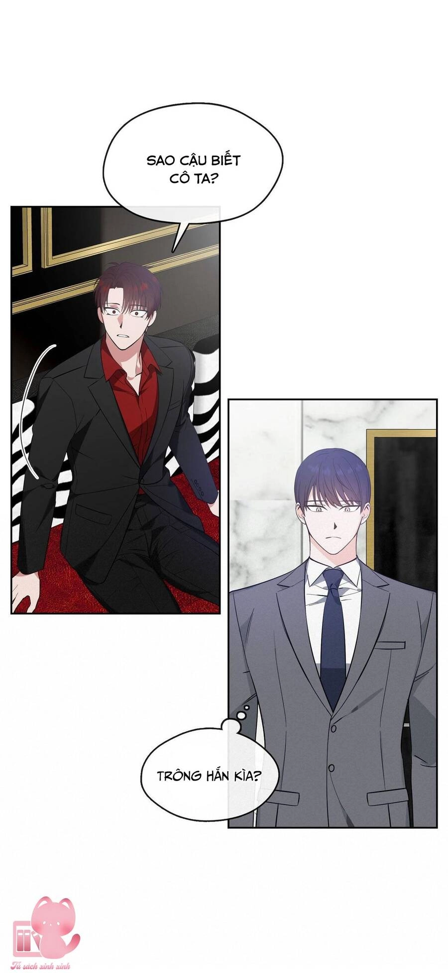 Đưa Em Đến Mặt Trăng Chapter 27 - 26