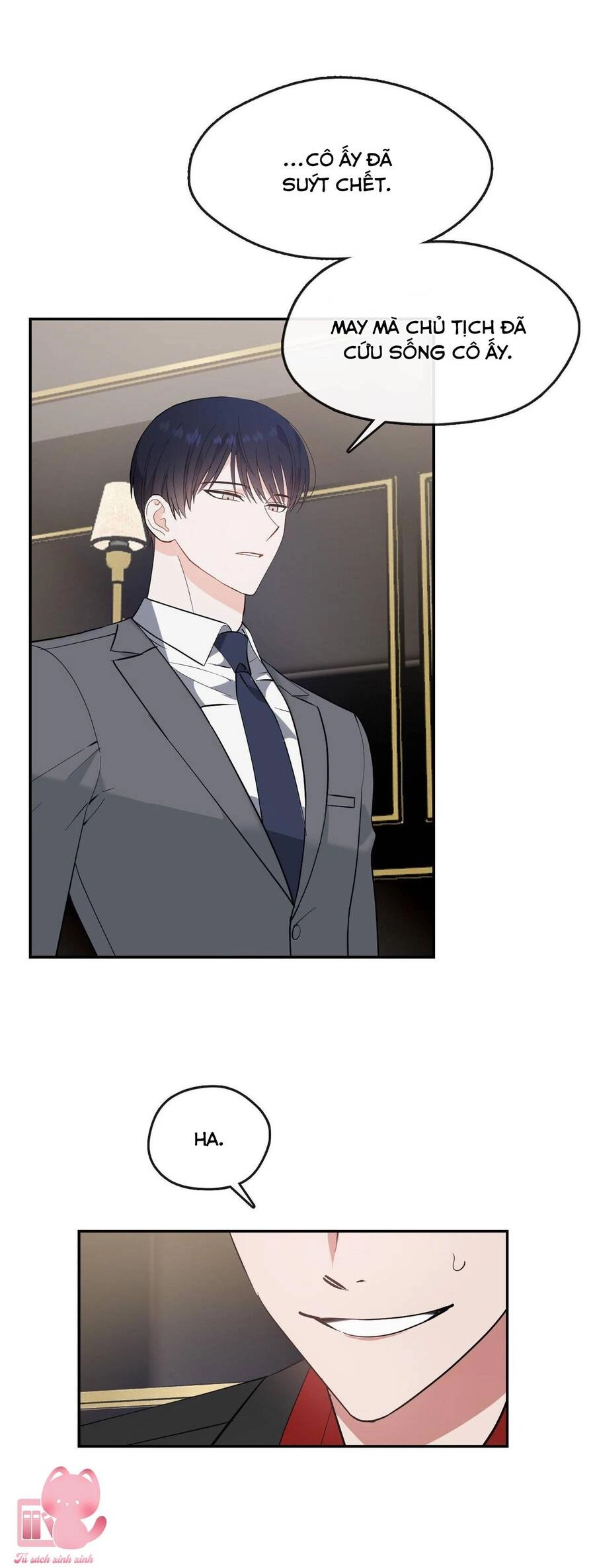 Đưa Em Đến Mặt Trăng Chapter 27 - 28