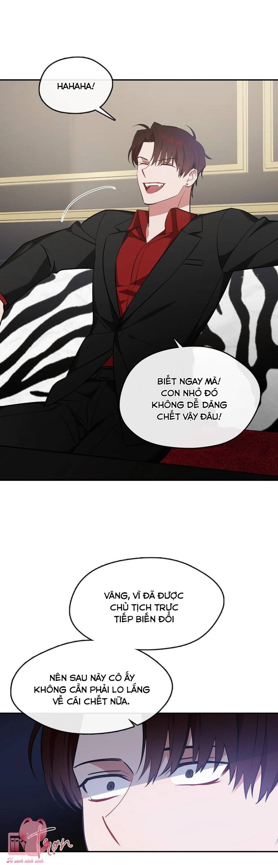 Đưa Em Đến Mặt Trăng Chapter 27 - 29