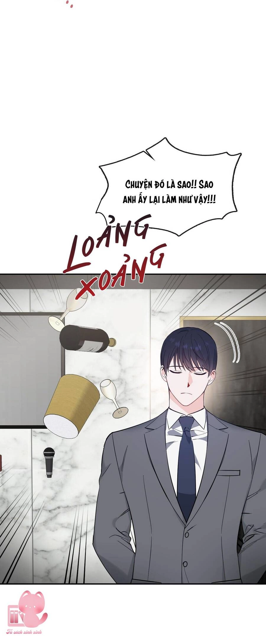 Đưa Em Đến Mặt Trăng Chapter 27 - 30