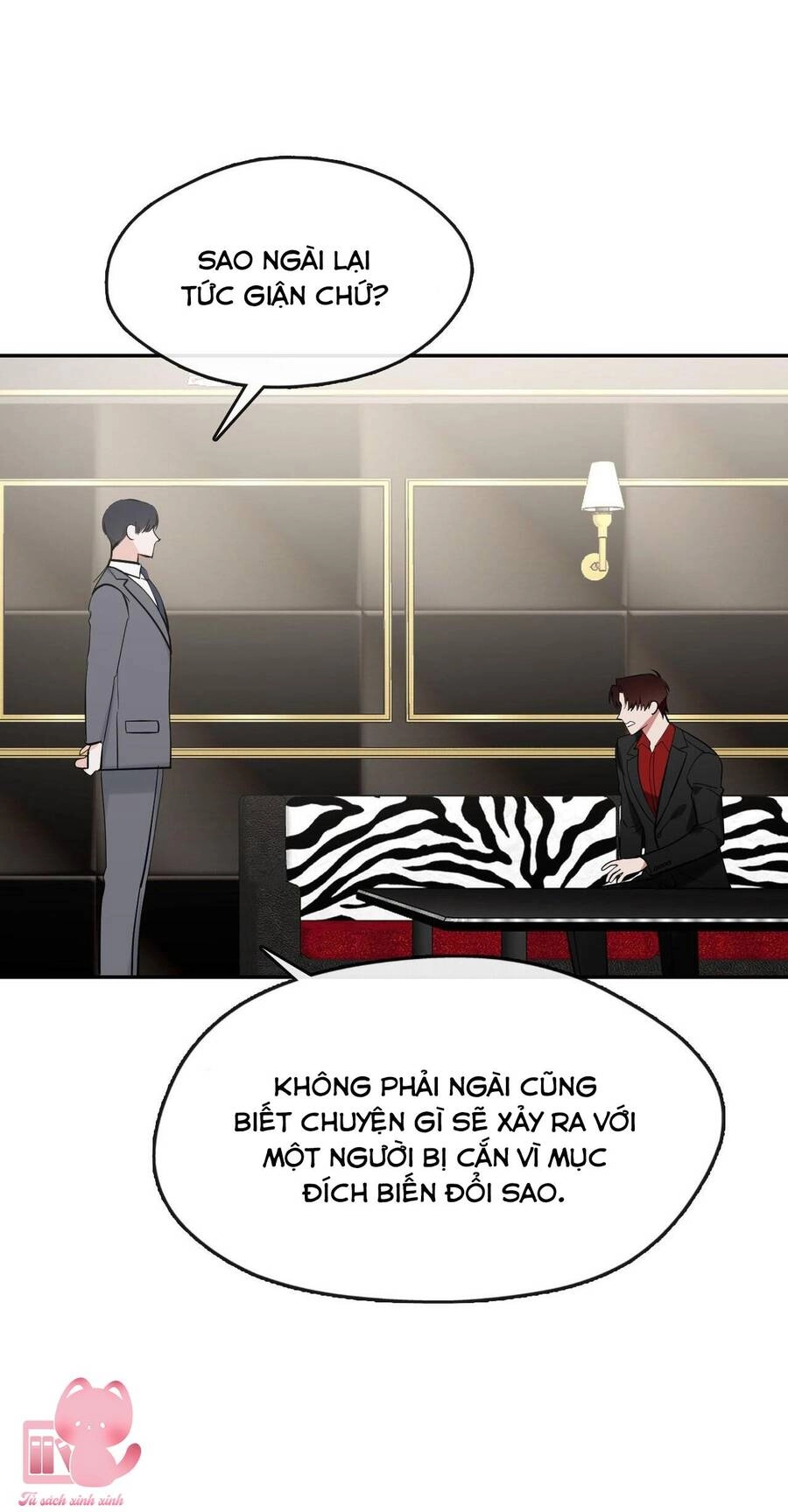 Đưa Em Đến Mặt Trăng Chapter 27 - 31