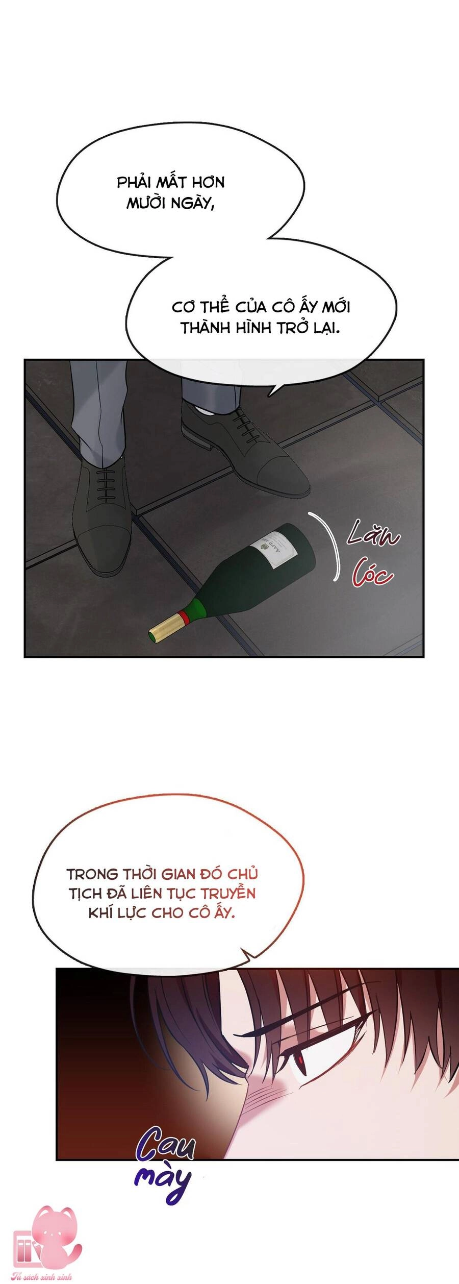 Đưa Em Đến Mặt Trăng Chapter 27 - 32