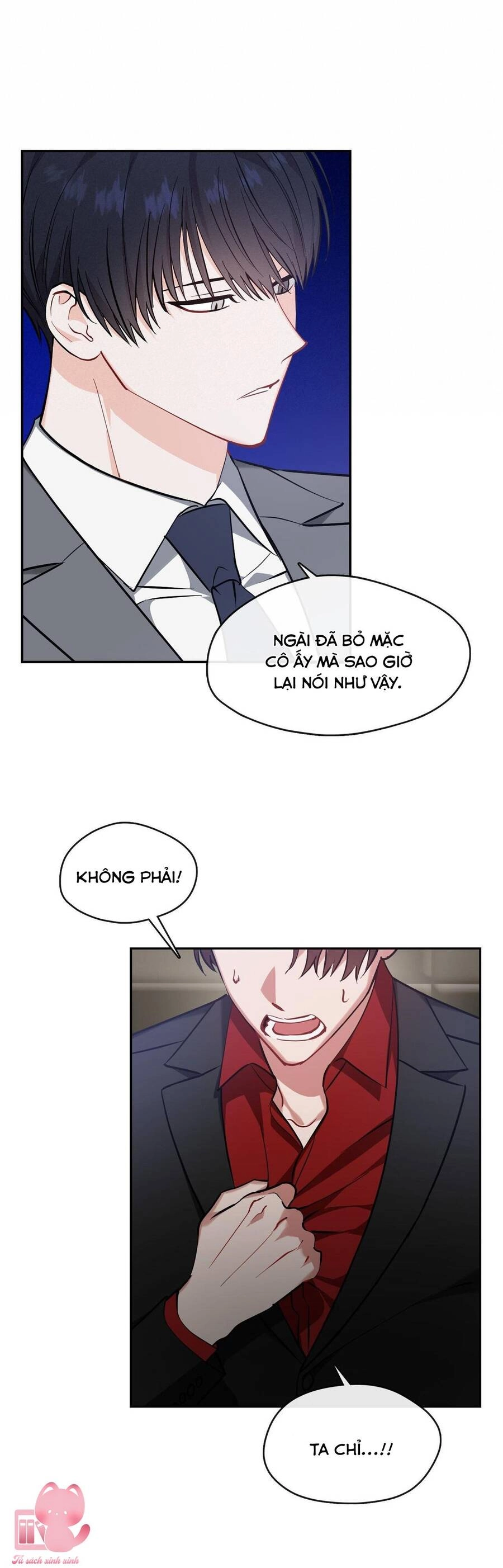 Đưa Em Đến Mặt Trăng Chapter 27 - 34