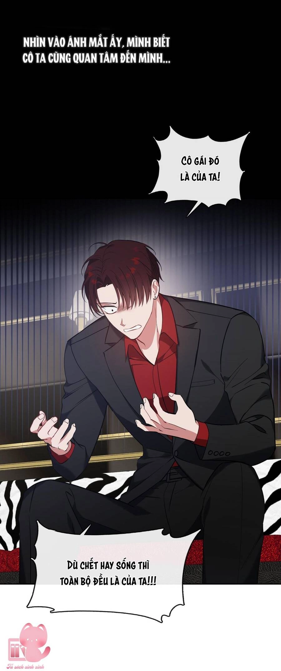 Đưa Em Đến Mặt Trăng Chapter 27 - 36