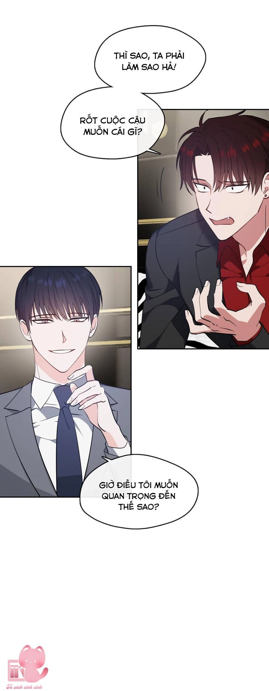 Đưa Em Đến Mặt Trăng Chapter 27 - 38