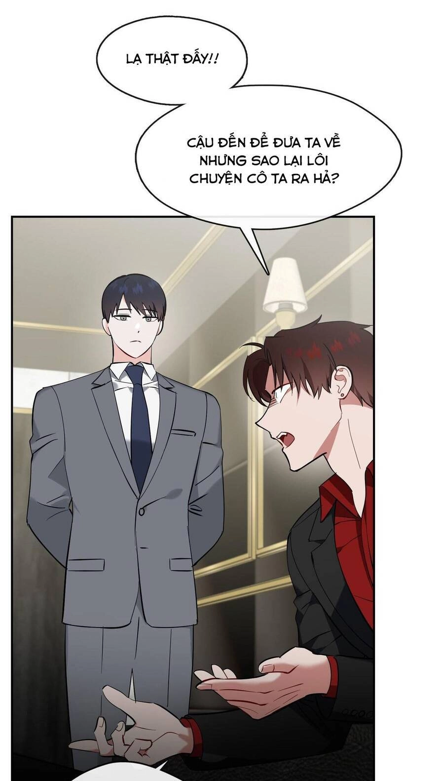 Đưa Em Đến Mặt Trăng Chapter 27 - 39