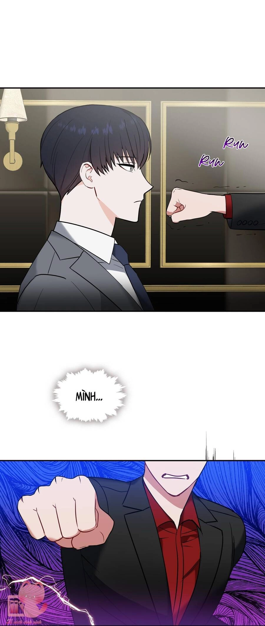 Đưa Em Đến Mặt Trăng Chapter 27 - 45