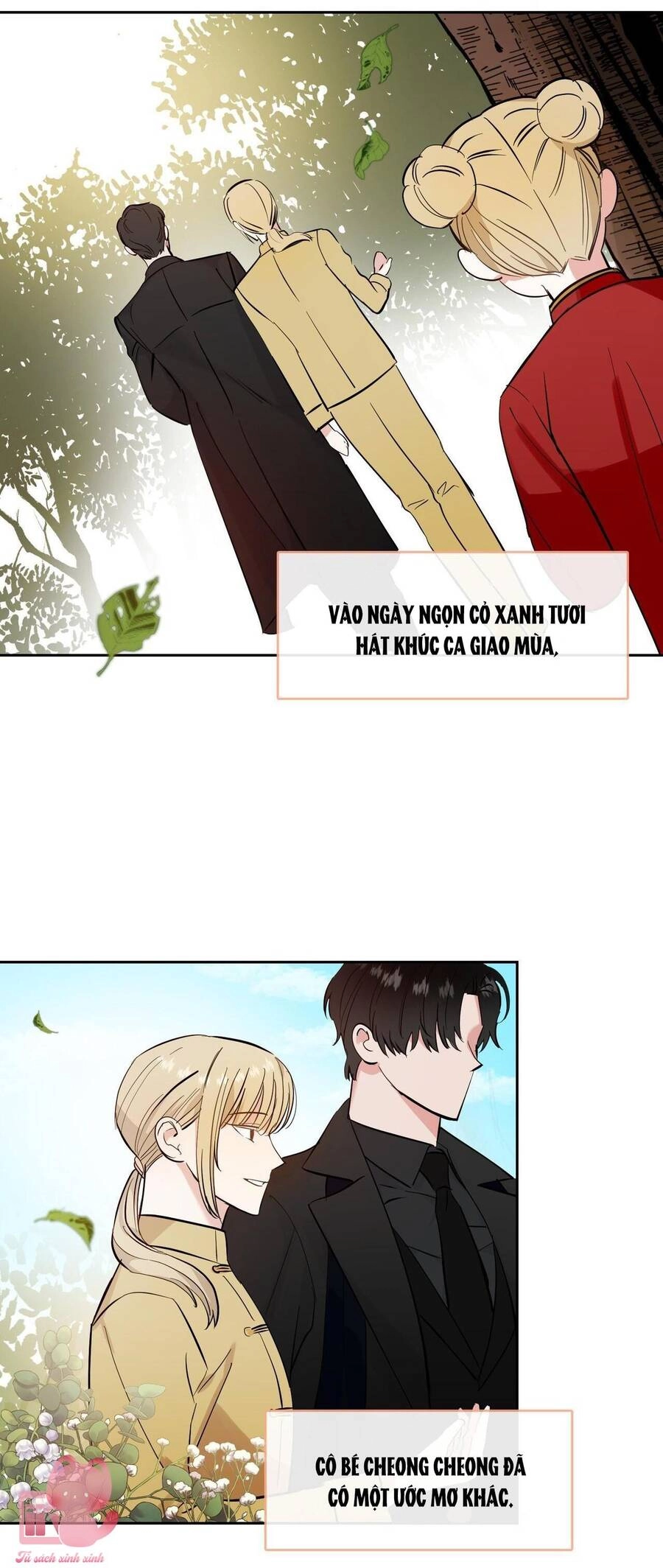 Đưa Em Đến Mặt Trăng Chapter 28 - 6