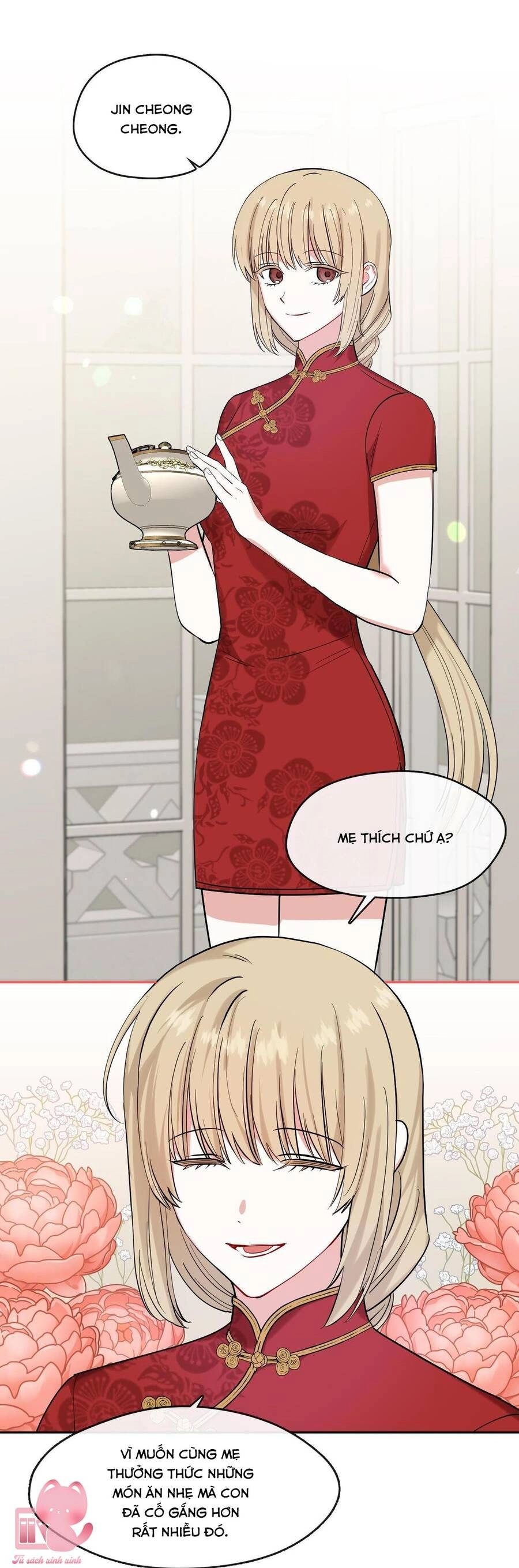 Đưa Em Đến Mặt Trăng Chapter 28 - 13