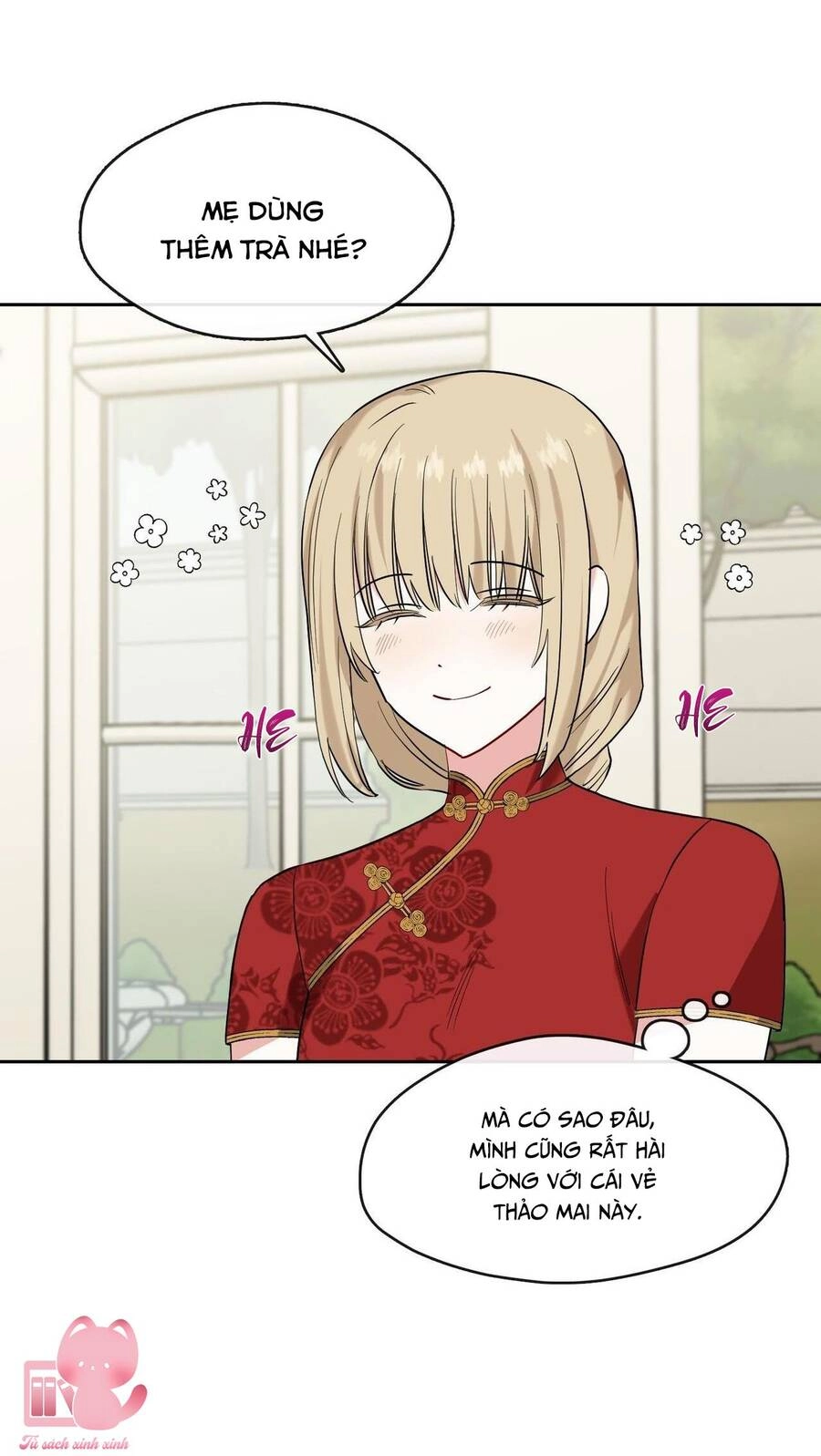 Đưa Em Đến Mặt Trăng Chapter 28 - 21