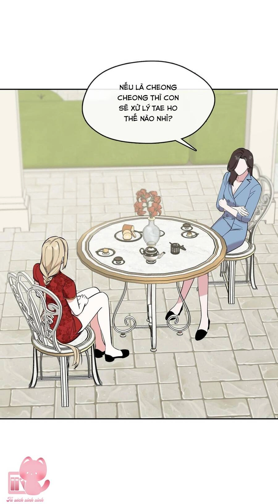 Đưa Em Đến Mặt Trăng Chapter 28 - 22