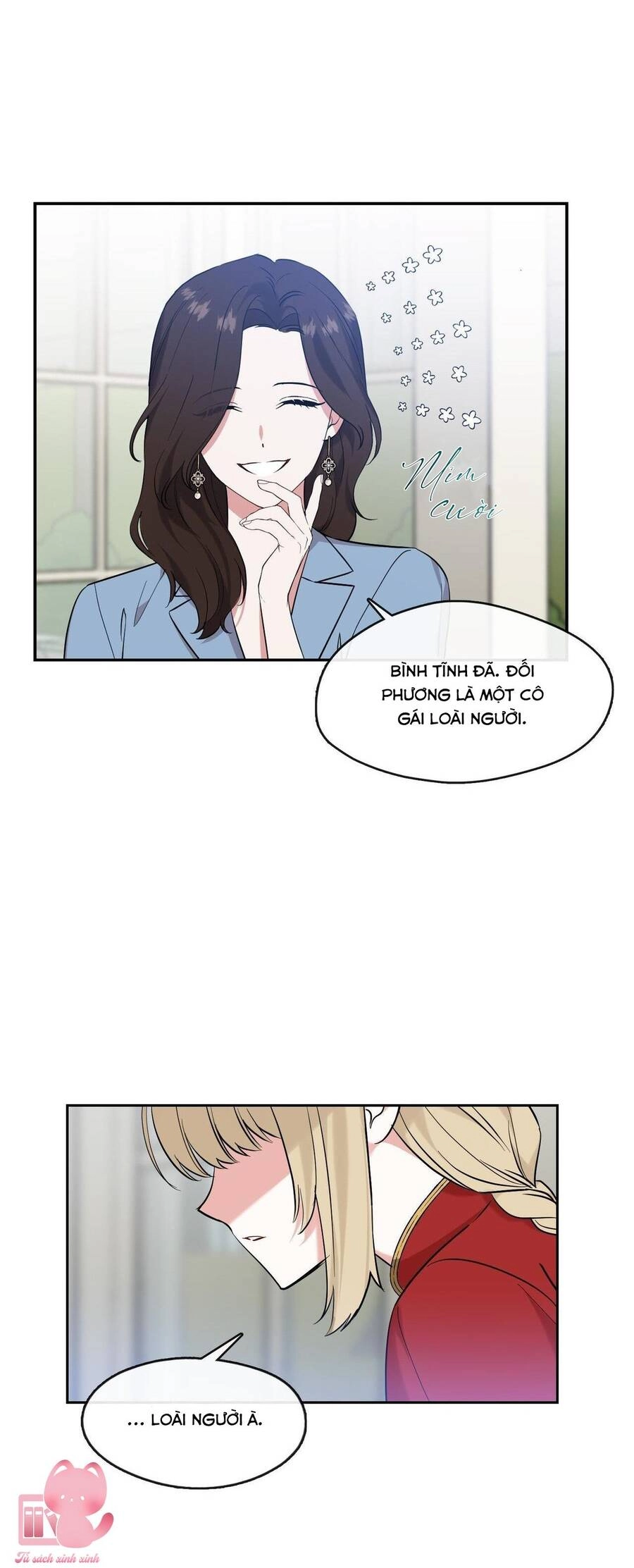 Đưa Em Đến Mặt Trăng Chapter 28 - 33