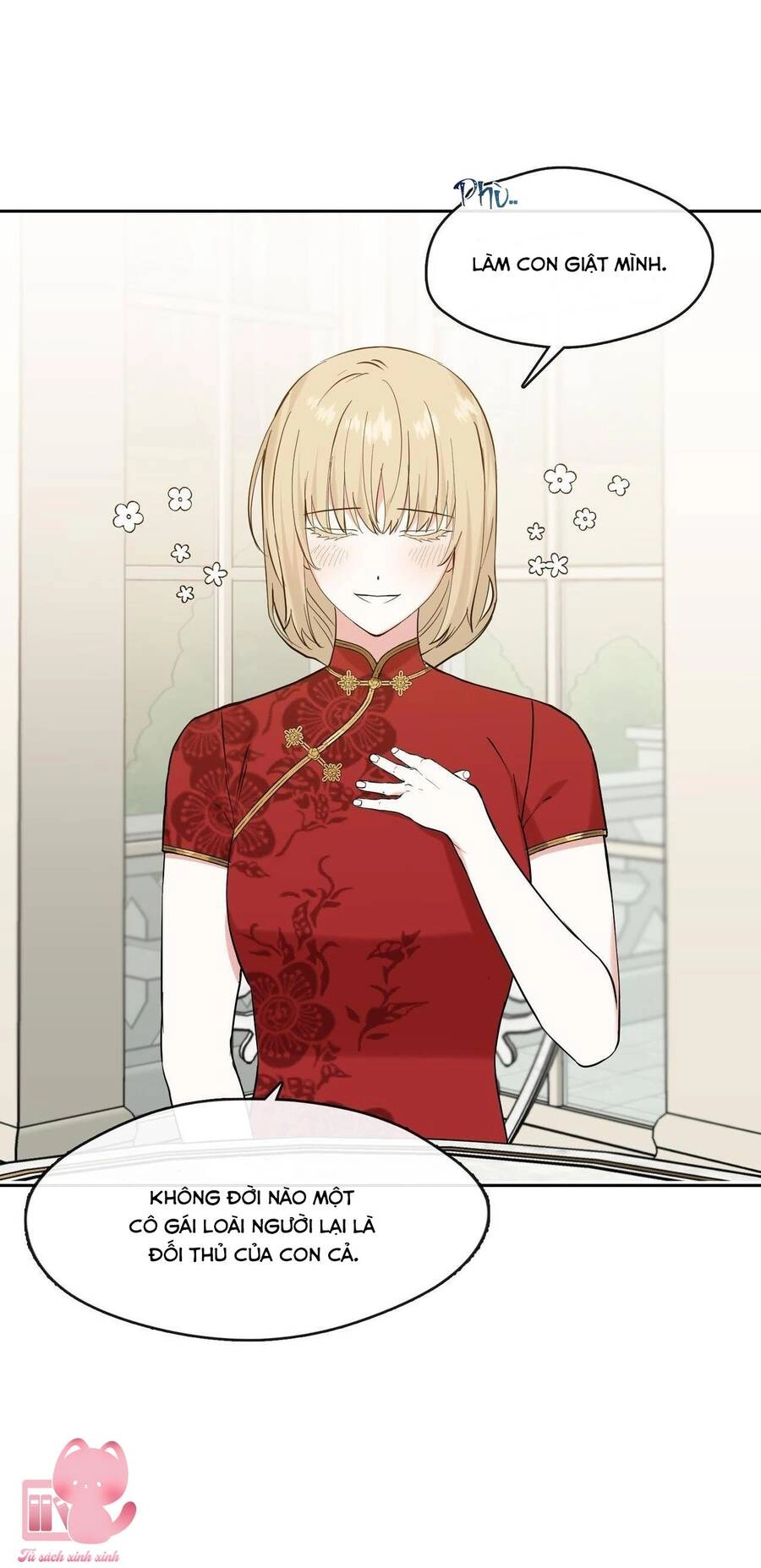 Đưa Em Đến Mặt Trăng Chapter 28 - 34