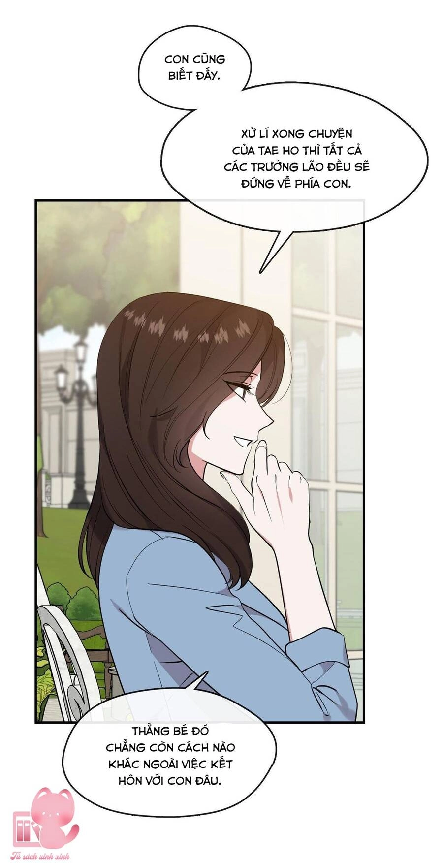 Đưa Em Đến Mặt Trăng Chapter 28 - 36