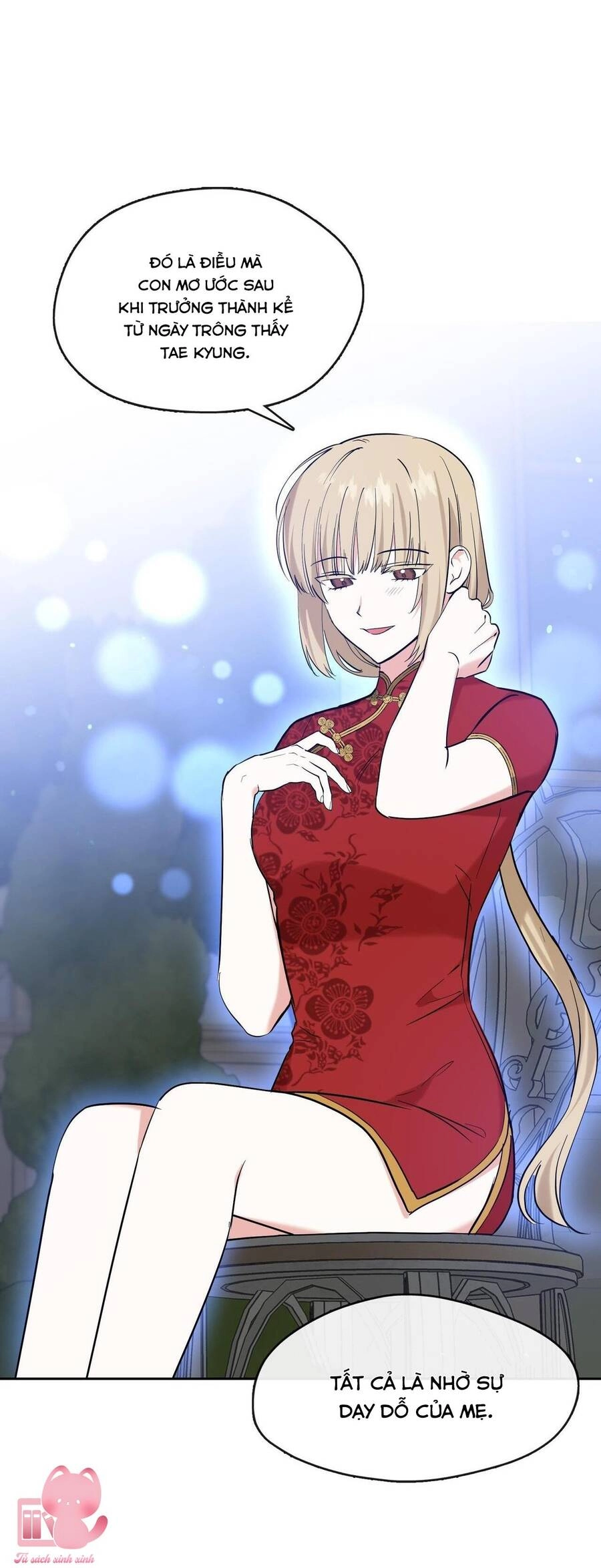 Đưa Em Đến Mặt Trăng Chapter 28 - 38