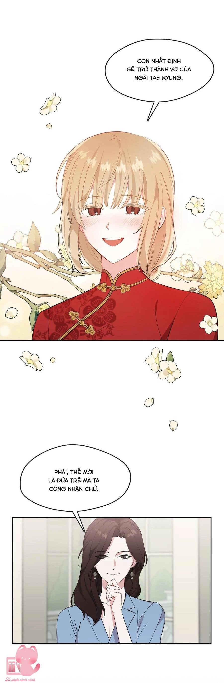 Đưa Em Đến Mặt Trăng Chapter 28 - 39