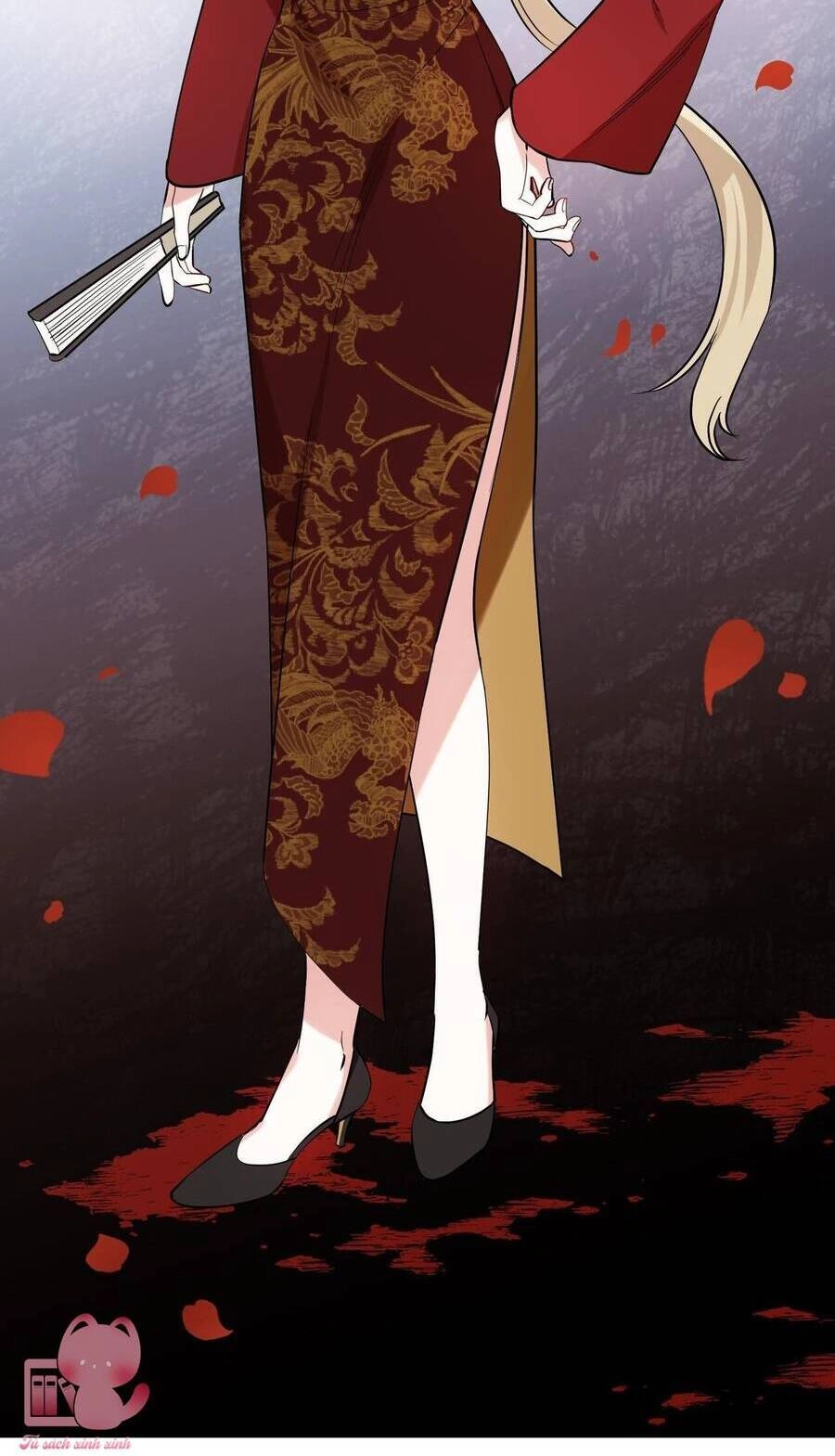 Đưa Em Đến Mặt Trăng Chapter 28 - 44