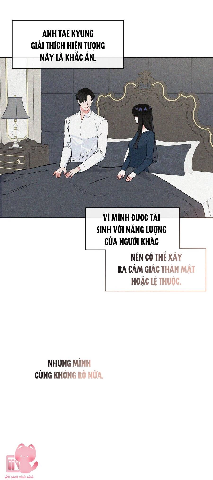 Đưa Em Đến Mặt Trăng Chapter 29 - 19