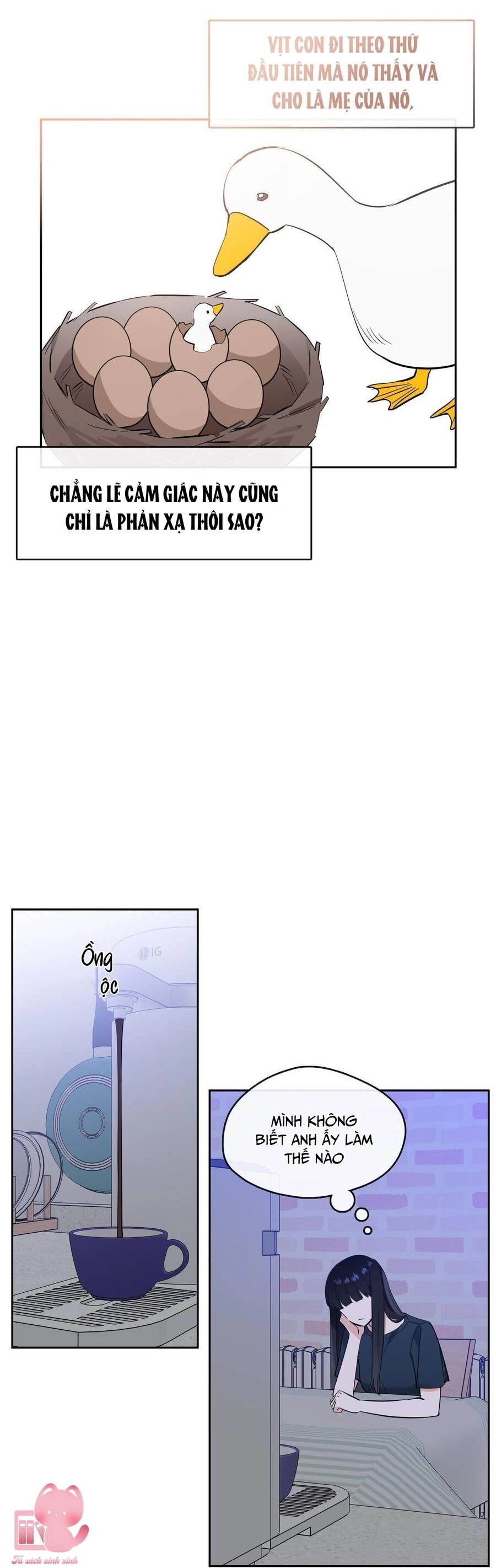 Đưa Em Đến Mặt Trăng Chapter 29 - 20