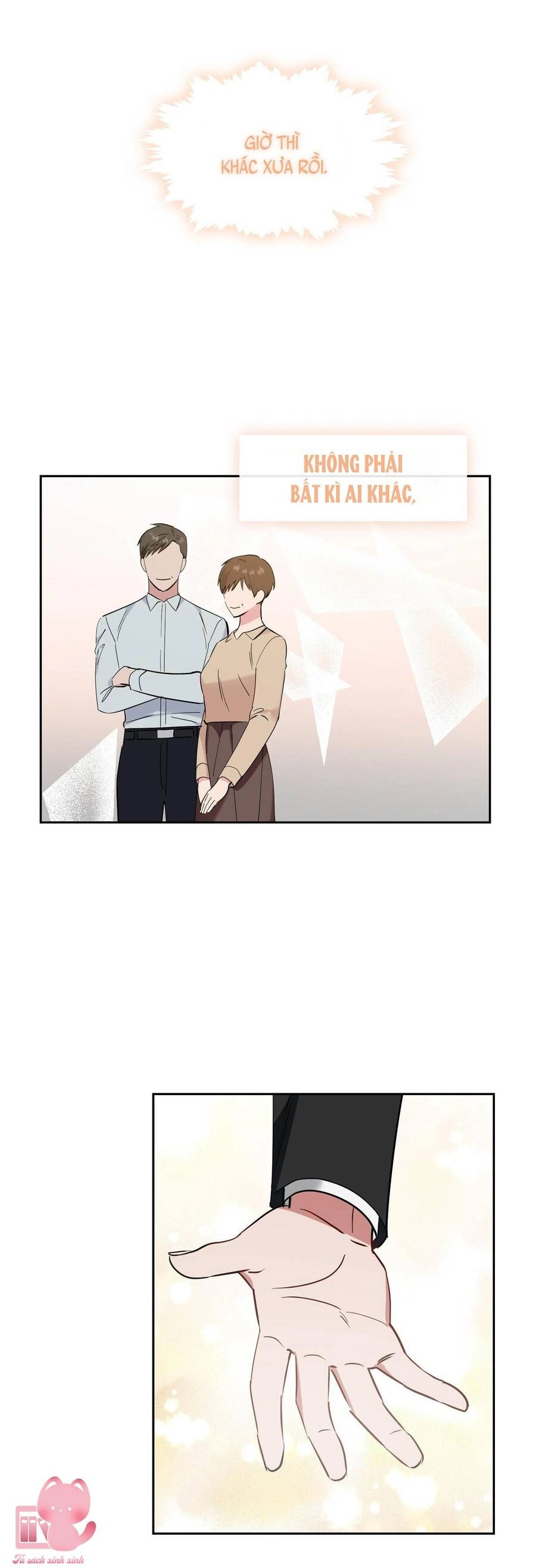 Đưa Em Đến Mặt Trăng Chapter 29 - 30