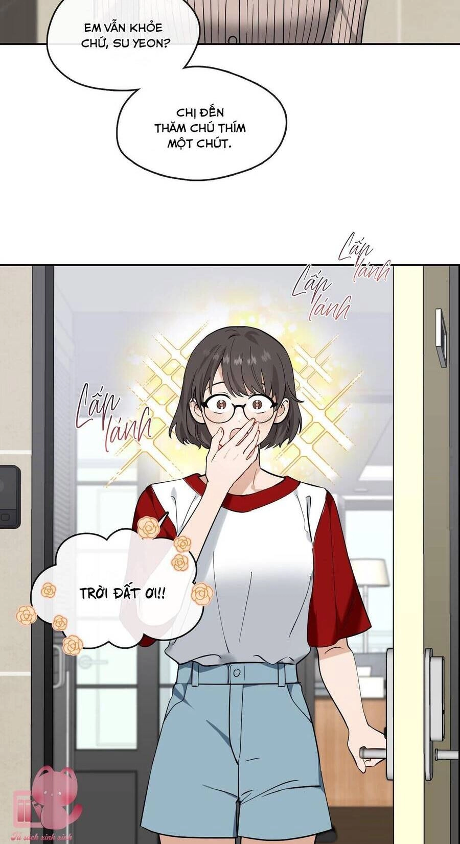 Đưa Em Đến Mặt Trăng Chapter 30 - 5