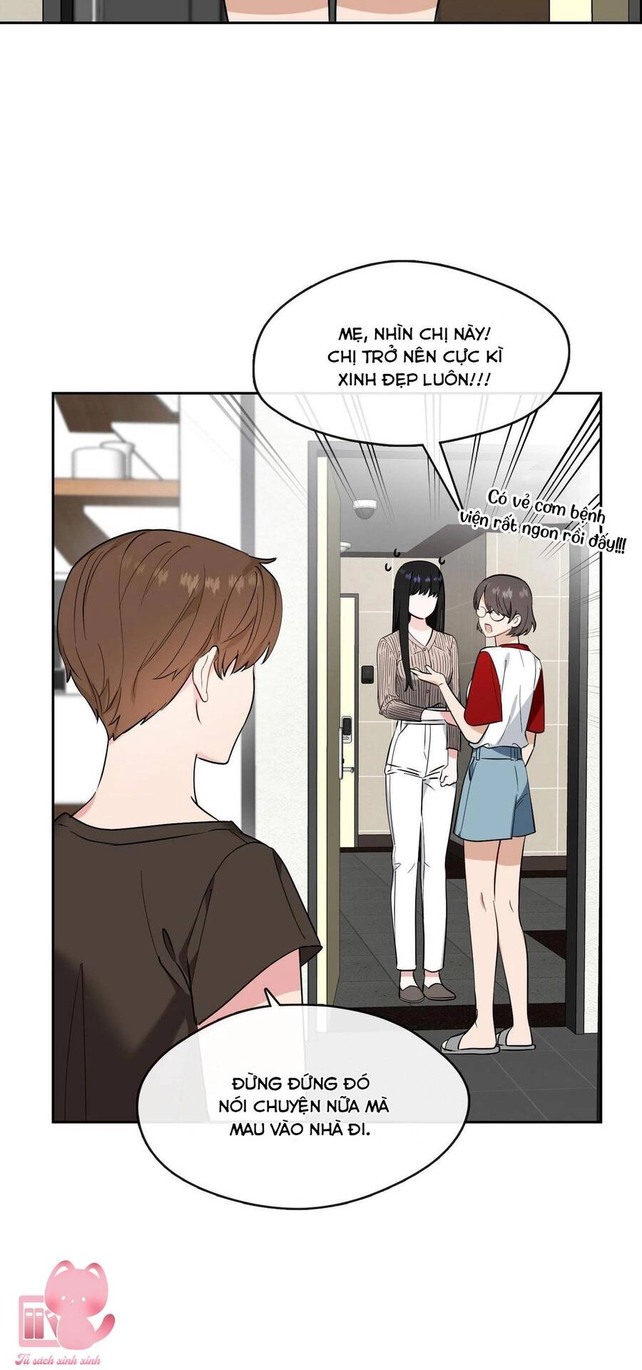 Đưa Em Đến Mặt Trăng Chapter 30 - 6