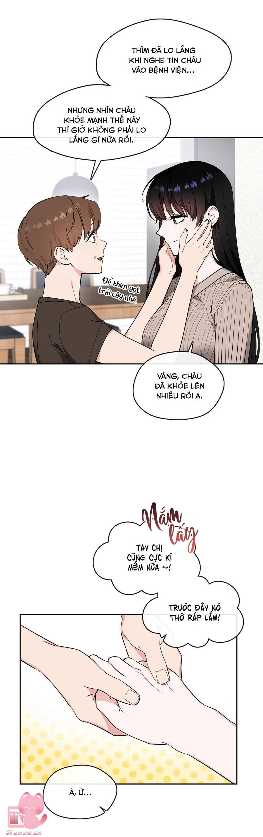 Đưa Em Đến Mặt Trăng Chapter 30 - 7