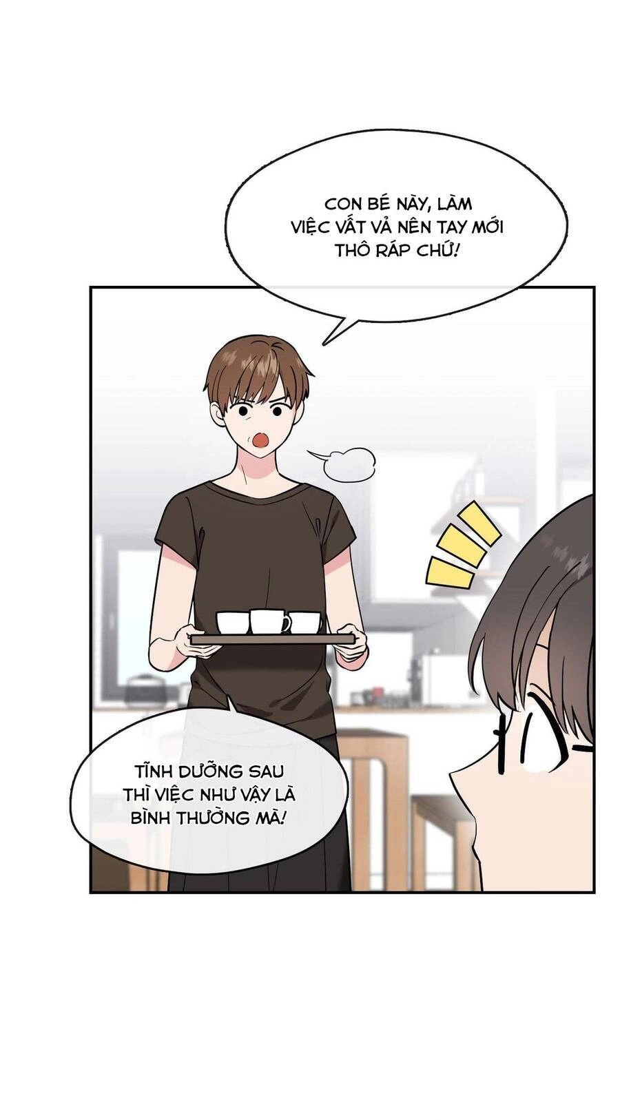 Đưa Em Đến Mặt Trăng Chapter 30 - 8