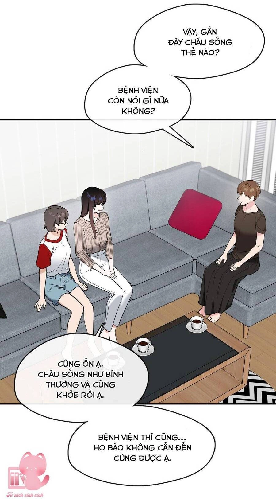 Đưa Em Đến Mặt Trăng Chapter 30 - 9