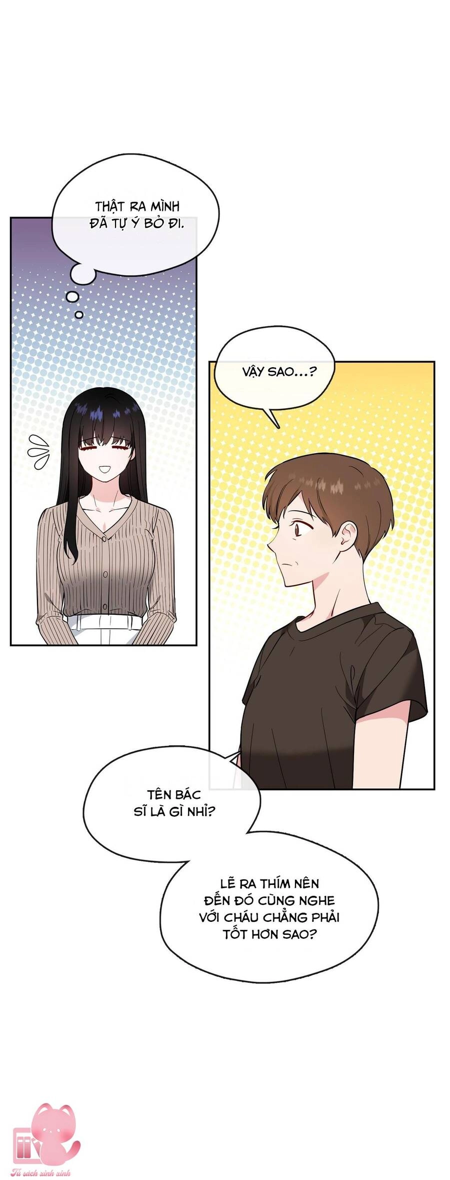 Đưa Em Đến Mặt Trăng Chapter 30 - 10