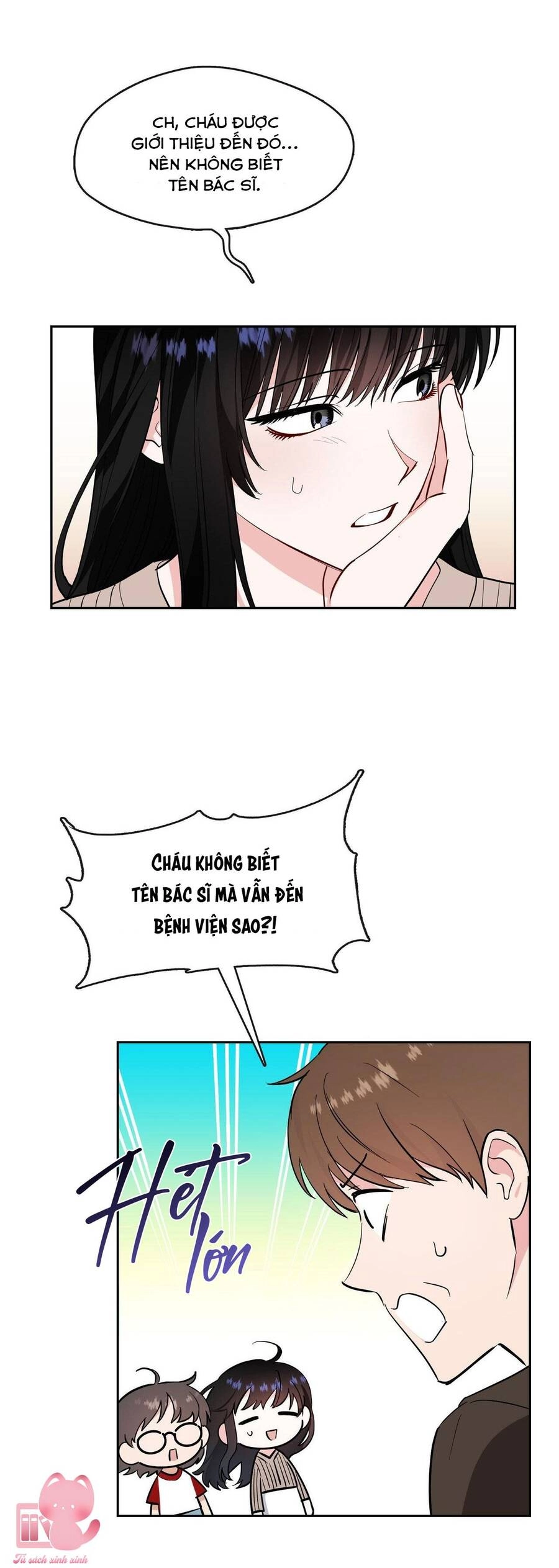 Đưa Em Đến Mặt Trăng Chapter 30 - 11