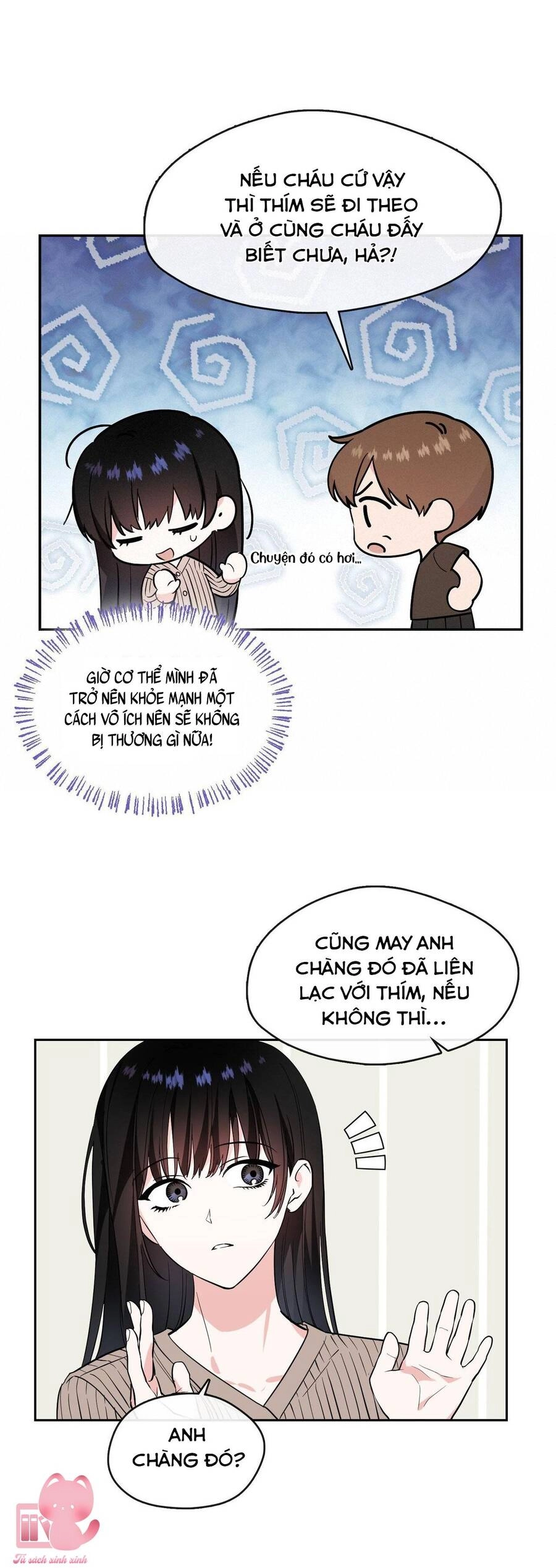 Đưa Em Đến Mặt Trăng Chapter 30 - 12