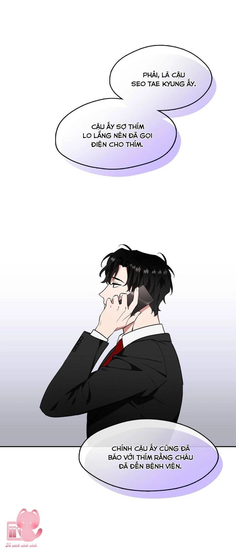 Đưa Em Đến Mặt Trăng Chapter 30 - 13