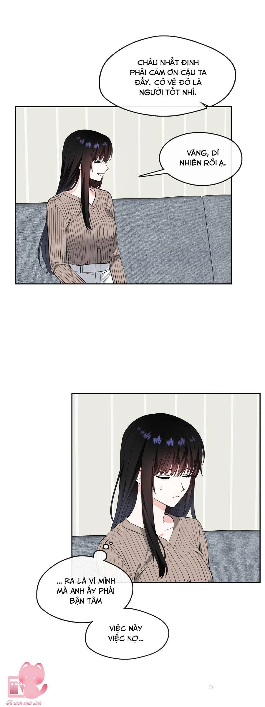 Đưa Em Đến Mặt Trăng Chapter 30 - 14