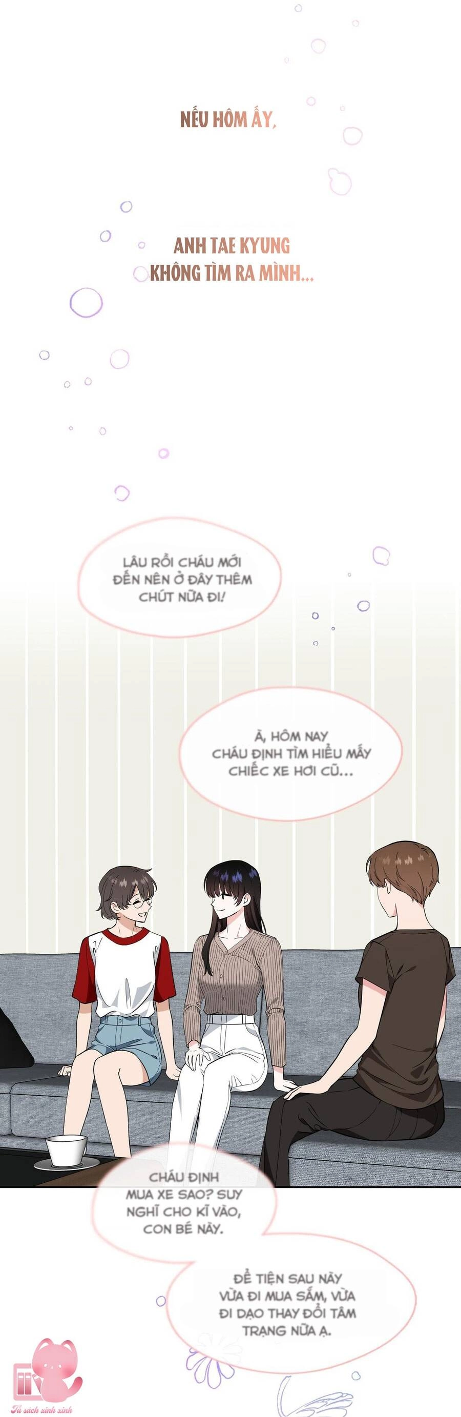 Đưa Em Đến Mặt Trăng Chapter 30 - 15