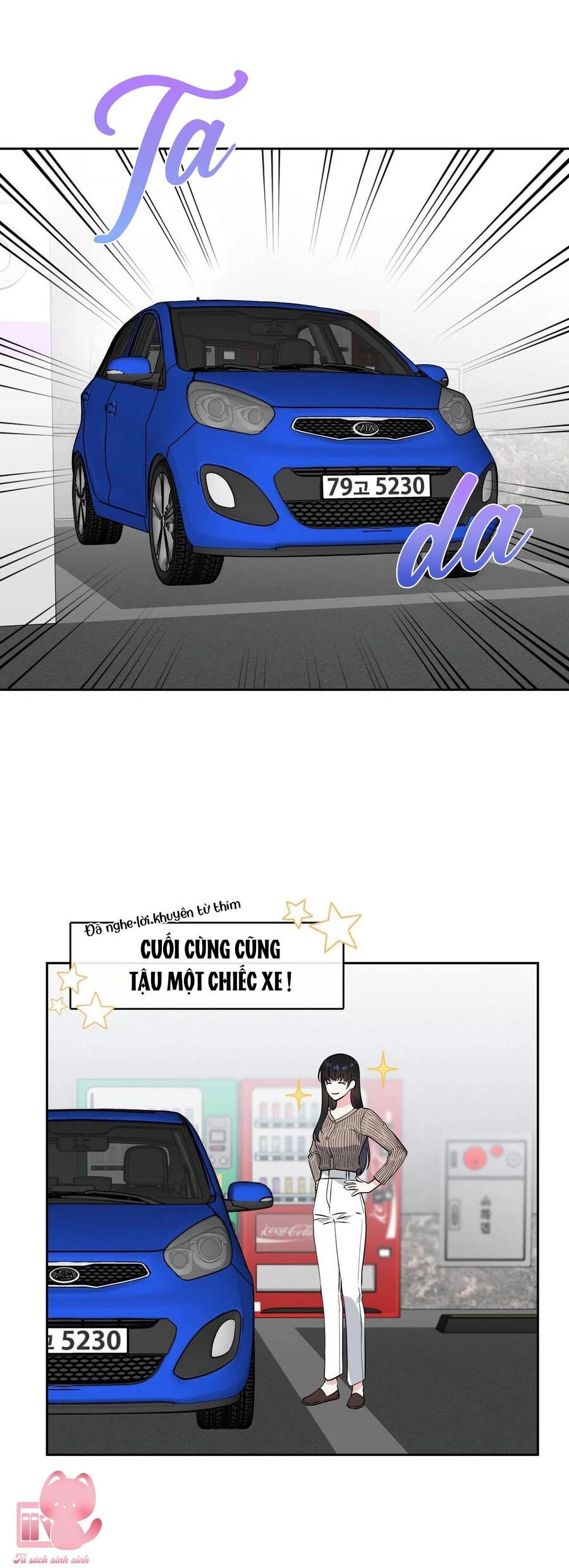 Đưa Em Đến Mặt Trăng Chapter 30 - 17